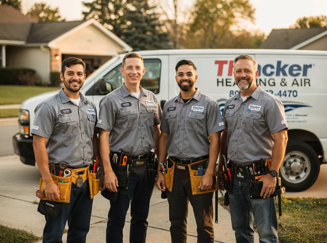 Ac Repair company in Prospect, KY